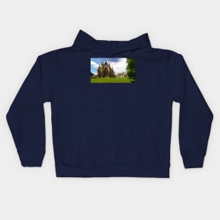 Lincoln Cathedral Panorama Kids Hoodie